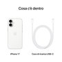 Smartphone Apple iPhone 17 6,3" Hexa Core 8 GB RAM 256 GB Blanc