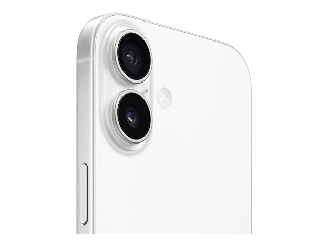 Apple iPhone 17 256GB Blanc Smartphone 5G Débloqué - Écran OLED 6,3" 120Hz - Appareil Photo 48MP - Wi-Fi 7 - Apple A19