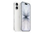 Apple iPhone 17 256GB Blanc Smartphone 5G Débloqué - Écran OLED 6,3" 120Hz - Appareil Photo 48MP - Wi-Fi 7 - Apple A19