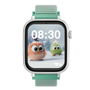 Montre intelligente Save Family SW+B.CTVM Vert
