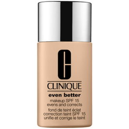 Clinique Even Better Fond de Teint Liquide Hydratant SPF 15 Sans Parabènes - Nuance Moka WN115.5 - 30 ml