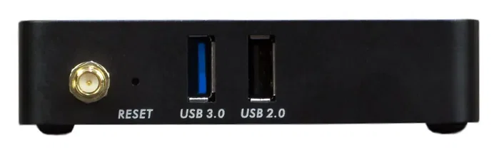 MUXLAB Digisign Boîtier Signalisation Numérique HDMI RJ45 Alimentation Externe 210g