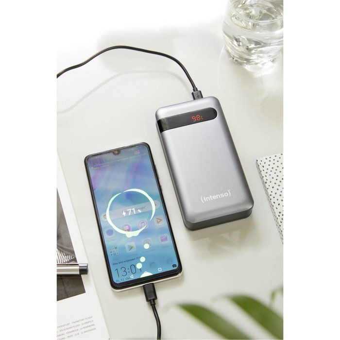 Intenso PD20000 Power Delivery 20000 mAh Anthracite