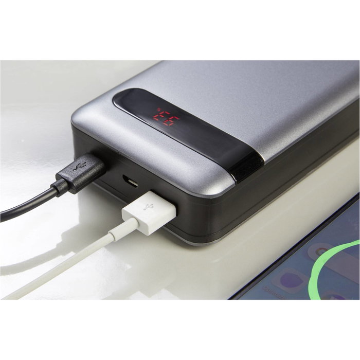 Intenso PD20000 Power Delivery 20000 mAh Anthracite