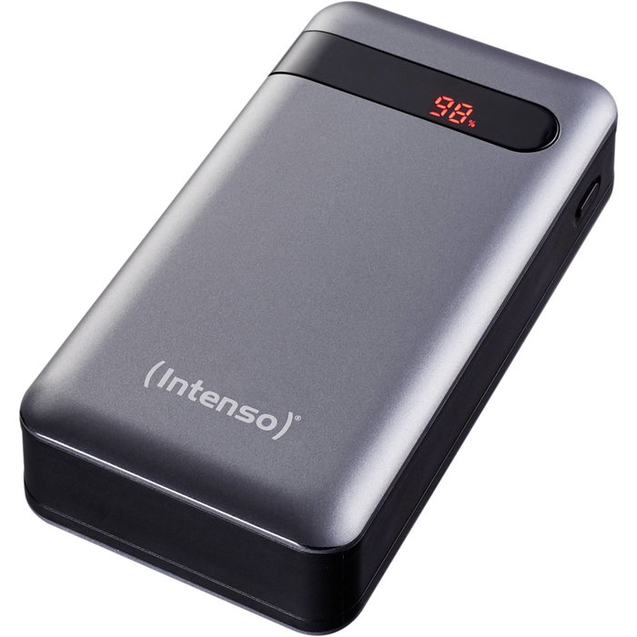 Intenso PD20000 Power Delivery 20000 mAh Anthracite