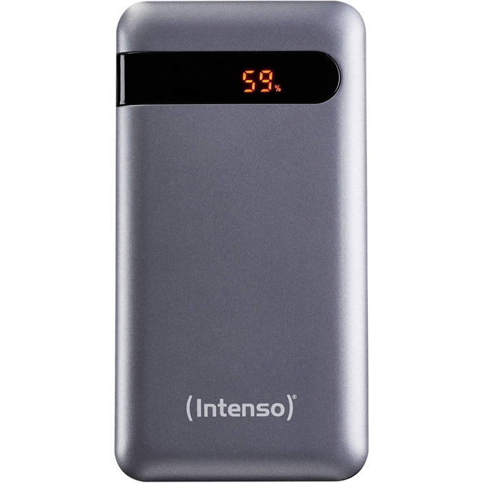 Intenso PD20000 Power Delivery 20000 mAh Anthracite