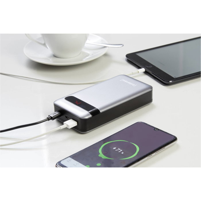 Intenso PD20000 Power Delivery 20000 mAh Anthracite