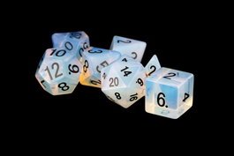 FanRoll Pack de 7 dés Opalite