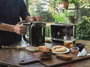 Kitchenaid 5KEK1722 Bouilloire électrique 1,7 L noir avec écran numérique, 6 niveaux de température (50-100 °C) et maintien de chaleur