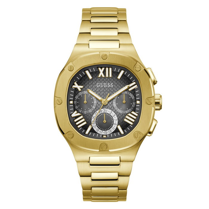 Guess GW0572G2 - Montre dorée pour homme Guess GW0572G2 - Montre dorée pour homme