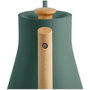 Fellow Bouilloire Vert Bois Acier inoxydable 900 ml