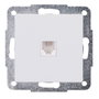 GSC Evolution Base de téléphone encastrable Gamma Blanc