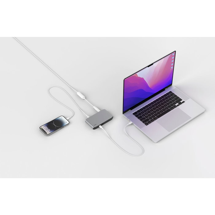Belkin Thunderbolt 4 5-in-1 Core Hub INC013vfSGY Belkin Thunderbolt 4 5-in-1 Core Hub INC013vfSGY