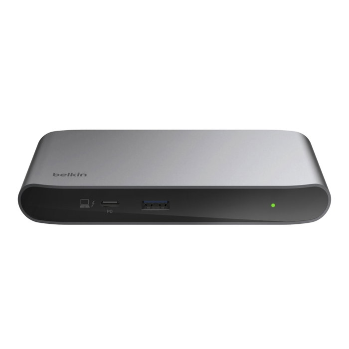 Belkin Thunderbolt 4 5-in-1 Core Hub INC013vfSGY Belkin Thunderbolt 4 5-in-1 Core Hub INC013vfSGY
