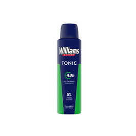 Spray déodorant Williams Tonic 150 ml