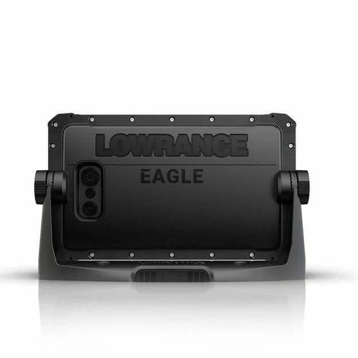 Lowrance Eagle 9 Combiné GPS sondeur avec sonde HDI et écran IPS