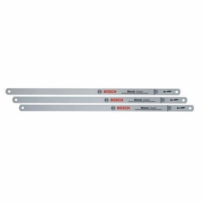 Bosch Set de 3 lames de scie alternative Clean 300 mm Bosch Set de 3 lames de scie alternative Clean 300 mm