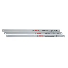 Bosch Set de 3 lames de scie alternative Clean 300 mm, lames bi-métal pour coupes nettes et durables