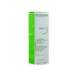 Bioderma Sebium Night Peel Concentré - Soin de Nuit Peeling 40 ml