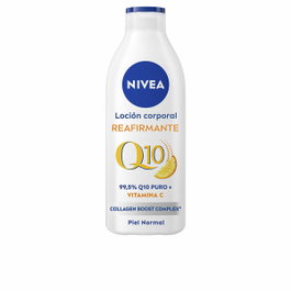Nivea Q10+ Lait corporel raffermissant à la vitamine C 250 ml