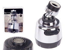 Kinvara Acople de Robinet Multifonction Grande 8.5 x 5 x 5 cm (Set de 24)