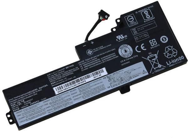 Lenovo Batterie Interne 3 cellules 24Wh pour T470/T480 Lenovo Batterie Interne 3 cellules 24Wh pour T470/T480