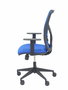 PIQUERAS Y CRESPO Chaise Motilla Synchro Bleu