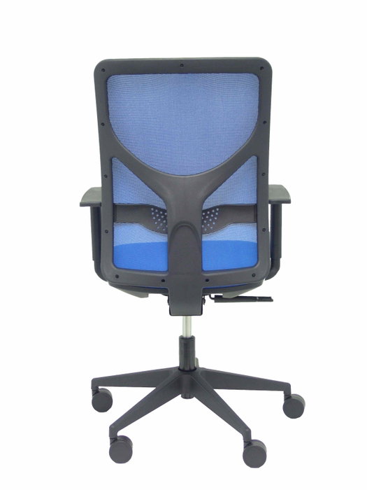 PIQUERAS Y CRESPO Chaise Motilla Synchro Bleu PIQUERAS Y CRESPO Chaise Motilla Synchro Bleu