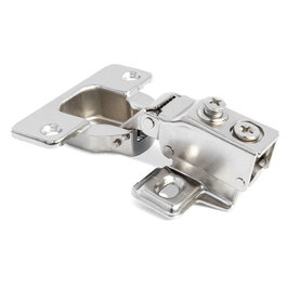 ALK PUMA FRAME ø35 Clip Cam avec fermeture amortie et coude acodé