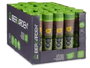 Ibergarden Sacs Poubelle Autocollants Parfumés 30L 15 Pièces Vert Polyéthylène 55x55 cm (Set de 24)