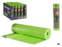 Ibergarden Sacs Poubelle Autocollants Parfumés 30L 15 Pièces Vert Polyéthylène 55x55 cm (Set de 24)