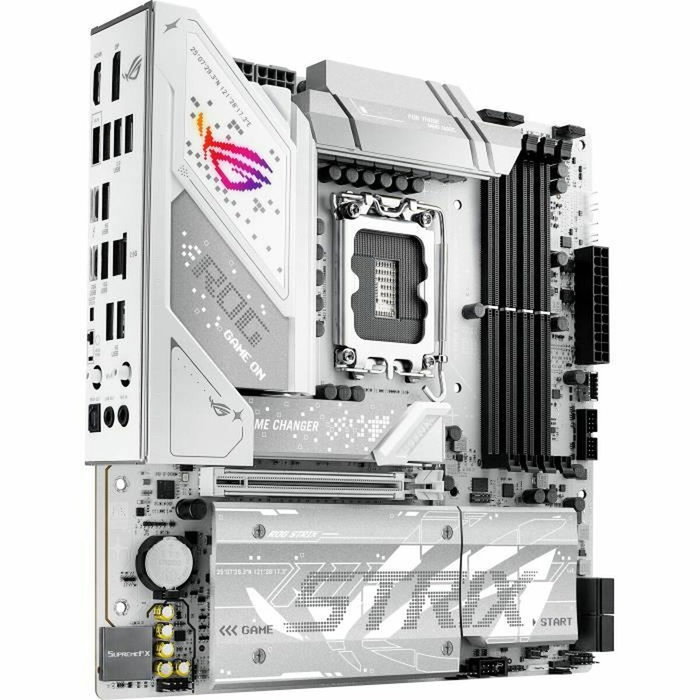 Asus ROG STRIX B860-G GAMING WIFI micro ATX Intel B860 LGA 1851 Asus ROG STRIX B860-G GAMING WIFI micro ATX Intel B860 LGA 1851