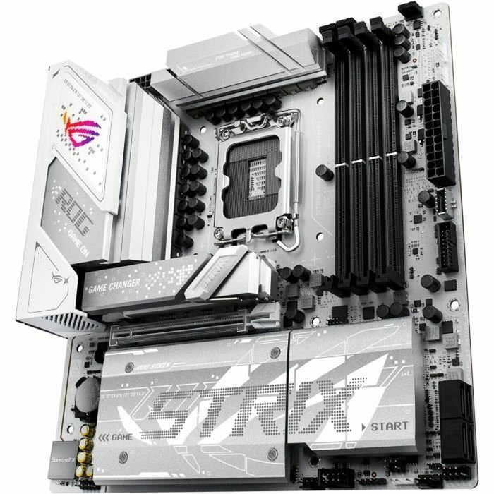 Asus ROG STRIX B860-G GAMING WIFI micro ATX Intel B860 LGA 1851 Asus ROG STRIX B860-G GAMING WIFI micro ATX Intel B860 LGA 1851