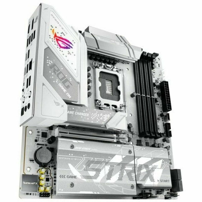 Asus ROG STRIX B860-G GAMING WIFI micro ATX Intel B860 LGA 1851 Asus ROG STRIX B860-G GAMING WIFI micro ATX Intel B860 LGA 1851