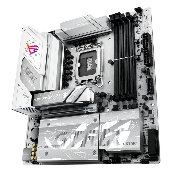 Asus ROG STRIX B860-G GAMING WIFI micro ATX Intel B860 LGA 1851 Asus ROG STRIX B860-G GAMING WIFI micro ATX Intel B860 LGA 1851