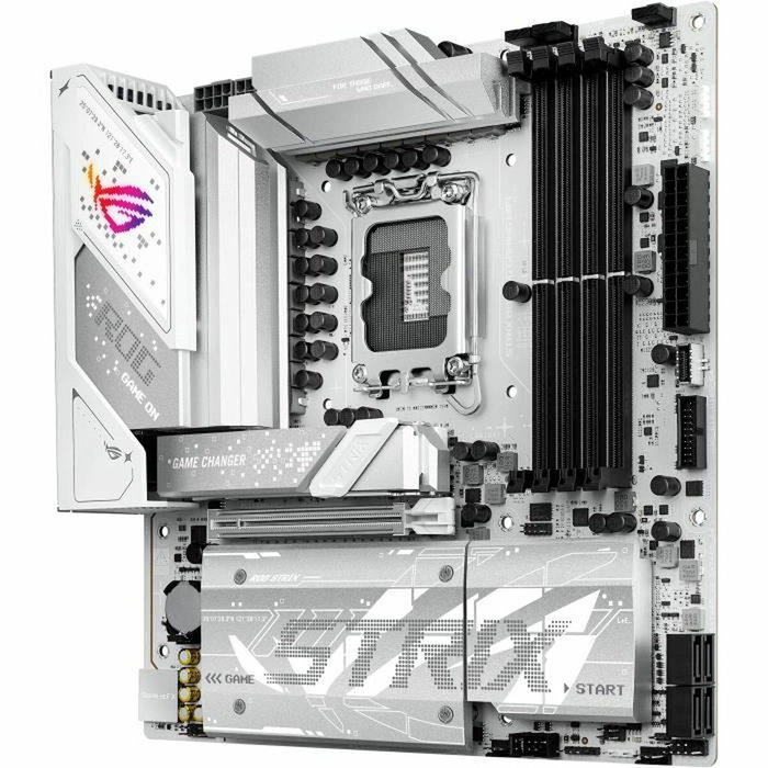 Asus ROG STRIX B860-G GAMING WIFI micro ATX Intel B860 LGA 1851 Asus ROG STRIX B860-G GAMING WIFI micro ATX Intel B860 LGA 1851