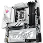 ASUS ROG STRIX B860-G GAMING WiFi, Carte mère micro ATX Intel B860 LGA 1851, Wi-Fi 7, DDR5, 2.5 GbE, Compatible Intel Core Ultra Série 2