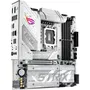 ASUS ROG STRIX B860-G GAMING WiFi, Carte mère micro ATX Intel B860 LGA 1851, Wi-Fi 7, DDR5, 2.5 GbE, Compatible Intel Core Ultra Série 2