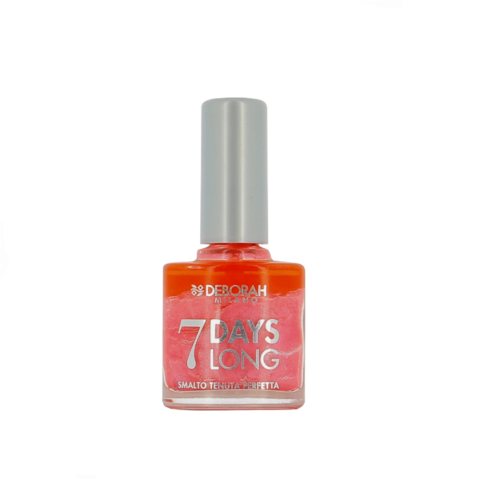 Deborah Vernis à Ongles 7 Day Long Tenue 7 Jours, 11 ml, Shade EN850, Italie Deborah Vernis à Ongles 7 Day Long Tenue 7 Jours, 11 ml, Shade EN850, Italie
