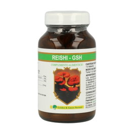 Golden Green Reishi GSH 120 gélules