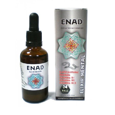 NALE ENAD Elixir Mental 50 ml NALE ENAD Elixir Mental 50 ml
