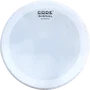 Code Parche Bombo 22" Signal Smooth, 1 couche 14 mil, anneau amortisseur, acier aluminium GRIP-TIGHT, son brillant projection