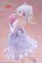 Taito Prize Wandering Witch: The Journey of Elaina Elaina Dress Ver. Renewal Statuette PVC