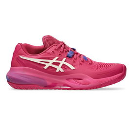 Chaussures de Tennis pour Femmes Asics Gel-Resolution X Rose foncé 39