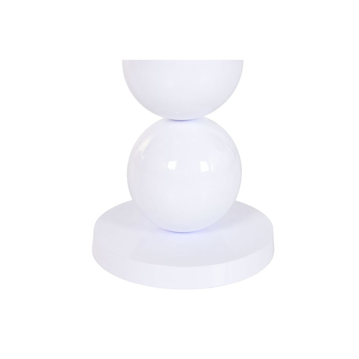 Home ESPRIT Lampadaire Blanc