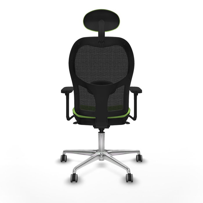Piqueras y Crespo Chaise de Bureau avec Appui-tête 3D086G1 Pistache Piqueras y Crespo Chaise de Bureau avec Appui-tête 3D086G1 Pistache