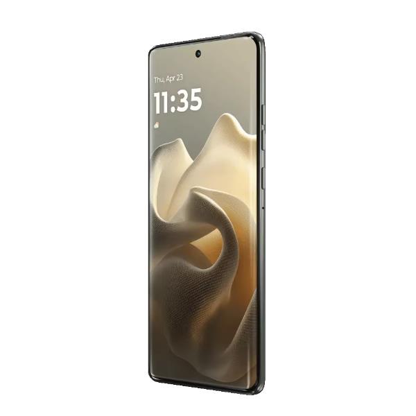 Motorola Moto Edge 60 Pro 5G Smartphone 12GB RAM 512GB Shadow Green - Écran pOLED 6,7" 50MP Android 15