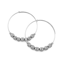 Alex And Ani Boucles d'oreilles Euphrates Doré