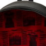Loungefly Mini Sac à Dos DC Comics Batman 70% PU 30% Polyester 22x27x12.5 cm