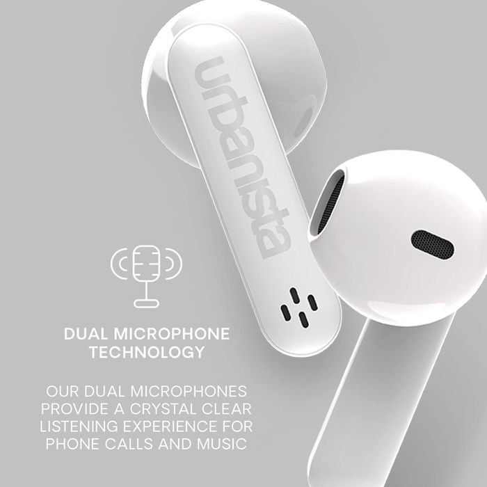 Écouteurs in Ear Bluetooth Urbanista 1036003 Blanc